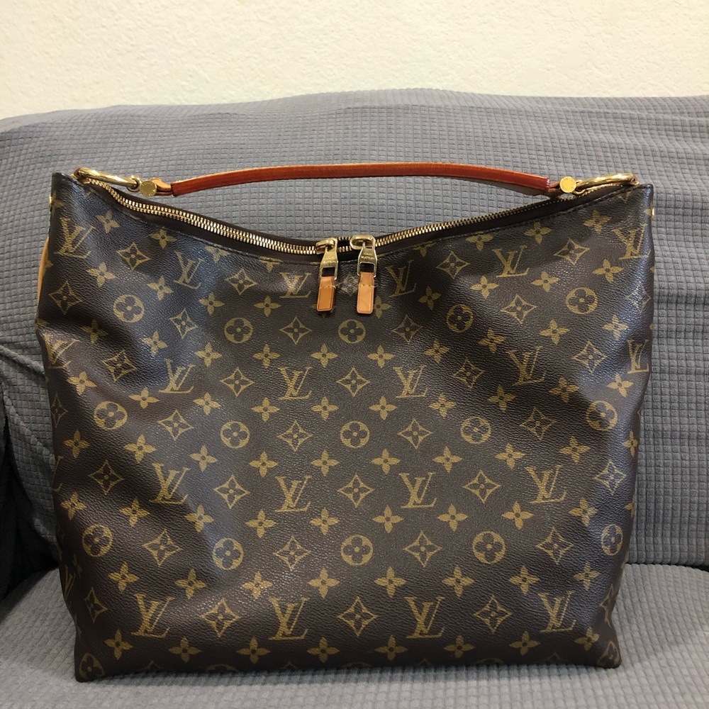 Louis Vuitton Sully Mm